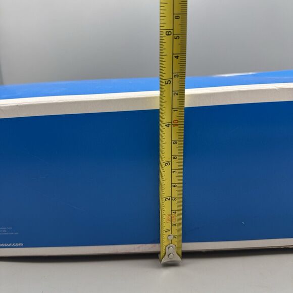 New Ossur Iceross Dermo Cush Wave Prosthetic Leg Liner - Size 34, 3MM - Picture 4 of 8